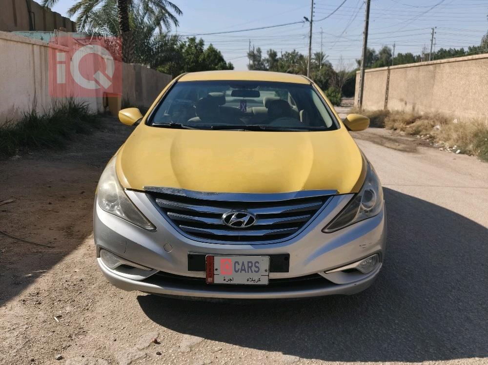 هيونداي سوناتا